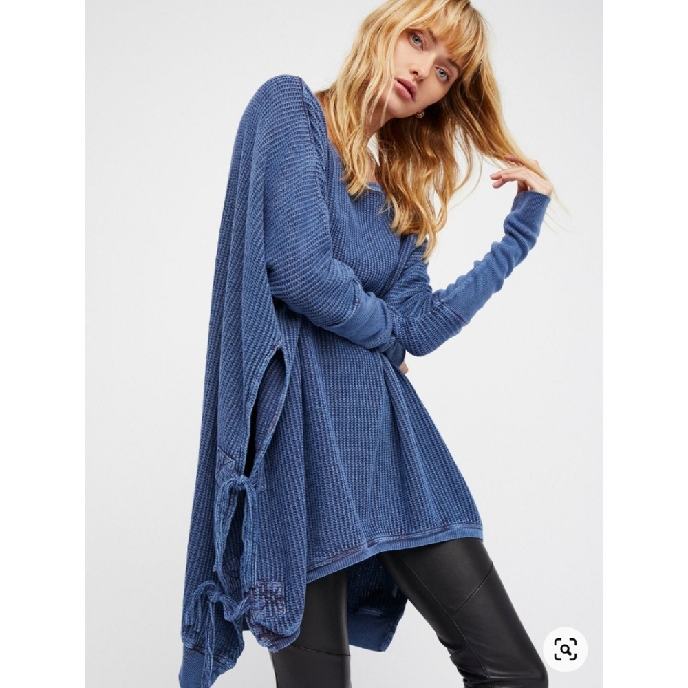 Free People One Interlaken Tunic